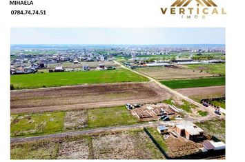 Teren Intravilan de vanzare COMUNA BERCENI - Bucuresti anunturi imobiliare Bucuresti