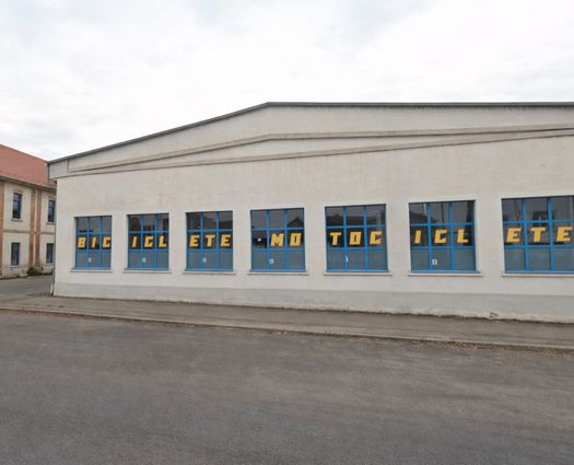 Spațiu comercial Piata Cluj, 500 mp