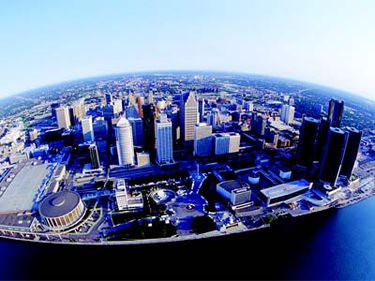 7.500 dolari pretul mediu pentru o casa in Detroit
