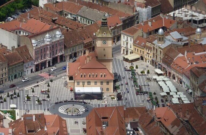 Teren de vanzare CENTRUL ISTORIC - Brasov anunturi imobiliare Brasov