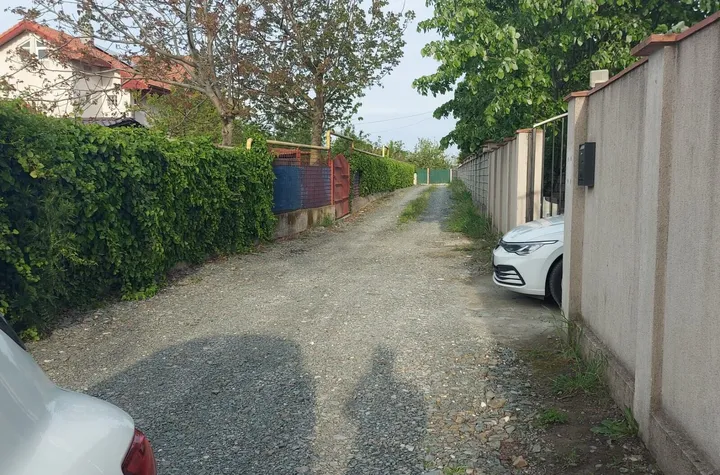TEREN INTRAVILAN CARTIERUL DE VILE anunturi imobiliare Constanta