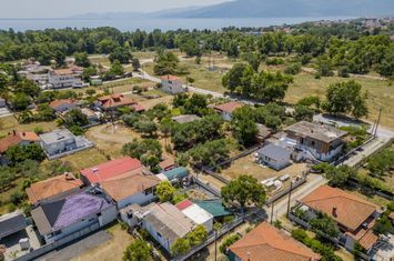 Casă individuală 50 mp, teren 334 mp — Asprovalta anunturi imobiliare Grecia