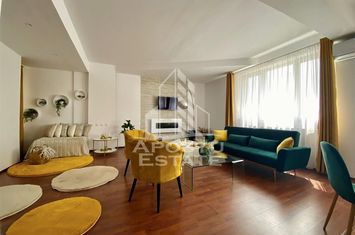Penthouse pe 2 niveluri zona Odobescu anunturi imobiliare Timis