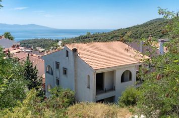 Casă individuală 3 nivele, 366 mp — Depos anunturi imobiliare Grecia