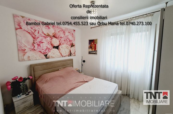 Apartament 2 camere decomandat de inchiriat + loc de parcare zona zona Podu Ros anunturi imobiliare Iasi