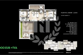 Apartament 3 camere de vânzare Bucuresti - Pantelimon