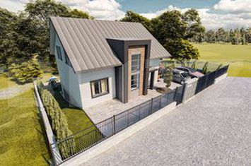 Vilă - 5 camere de vanzare CHINTENI - Cluj anunturi imobiliare Cluj