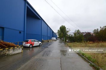 Spațiu industrial de vanzare BANEASA - Bucuresti anunturi imobiliare Bucuresti