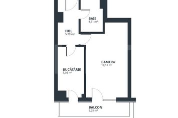 Garsonieră de vanzare IASI - Iasi anunturi imobiliare Iasi