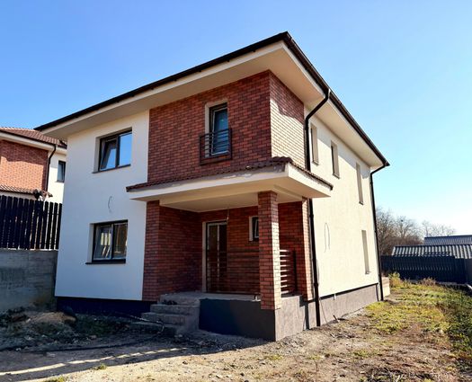 Vilă 4 cam Cluj-Napoca, 120 mp, P+1