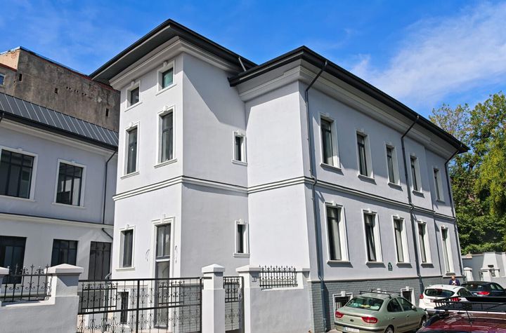 CISMIGIU || STIRBEI VODA VILA INTERBELICA IDEAL CLINICA MEDICALA anunturi imobiliare Bucuresti