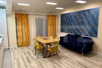 Apartament 3 camere de vanzare FLORESTI - Cluj anunturi imobiliare Cluj