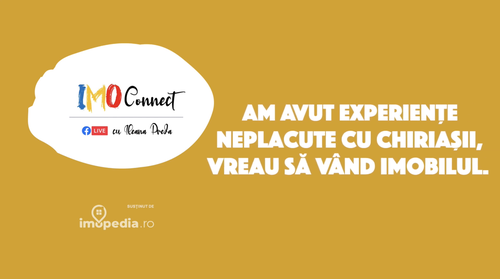 Ai avut experiențe neplăcute cu chiriașii și te gândești să vinzi?