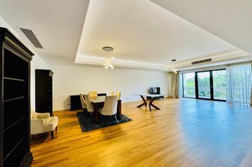 4 rooms direct view of the park, lake Herastrau, with security anunturi imobiliare Bucuresti