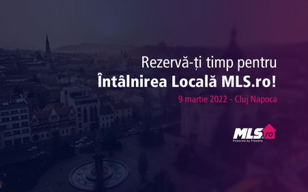 Întâlnirea locală MLS.ro - Cluj-Napoca