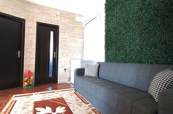 Vand in exclusivitate apartament cu 2 camere pe Florilor in Floresti! anunturi imobiliare Cluj