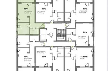 Apartament 2 camere de vanzare TIMISOARA - Timis anunturi imobiliare Timis