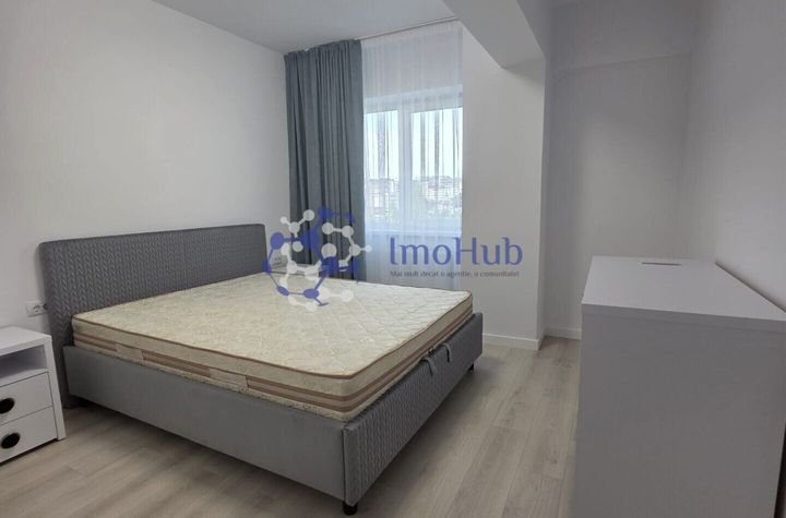 BLOC NOU! Apartament cu 2 camere, etaj 6, 58mp, 500 euro anunturi imobiliare Iasi
