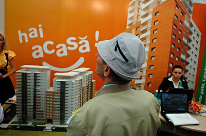 Capitala cu cele mai multe târguri imobiliare din Europa
