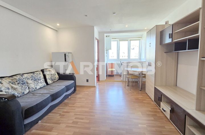 Garsoniera mobilata zona Astra anunturi imobiliare Brasov