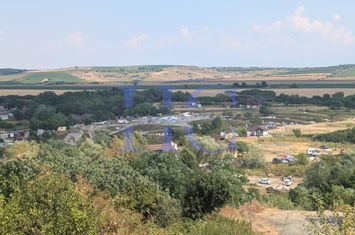 Teren de vanzare OCNA SIBIULUI - Sibiu anunturi imobiliare Sibiu