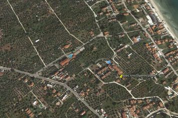 Teren construibil 250 mp în Skala Potamias anunturi imobiliare Grecia