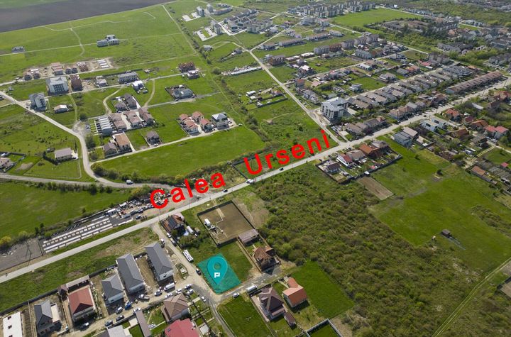 Teren intravilan in Timis langa Calea Urseni anunturi imobiliare Timis