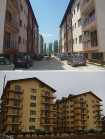 Apartamentele noi şi ieftine strică socotelile vechilor dezvoltatori