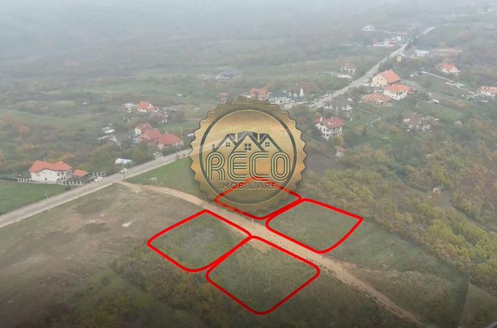 Teren Intravilan de vanzare DEALURI ORADEA - Bihor anunturi imobiliare Bihor