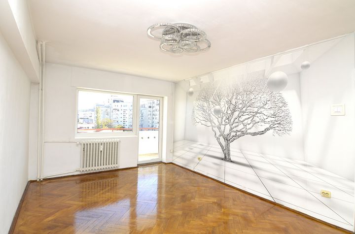 Apartament 3 camere de inchiriat UNIRII - Bucuresti anunturi imobiliare Bucuresti