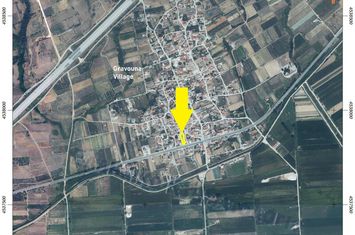 Teren construibil 770 mp în Gravouna, fațadă 11 m anunturi imobiliare Grecia