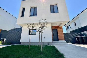 Vanzare vila individuala  P+1 | Tunari | complex City Nord anunturi imobiliare Bucuresti