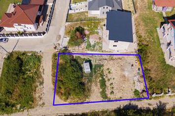 Teren intravilan de Vânzare 614mp - Iași - Zona Mănăstirea Bucium anunturi imobiliare Iasi