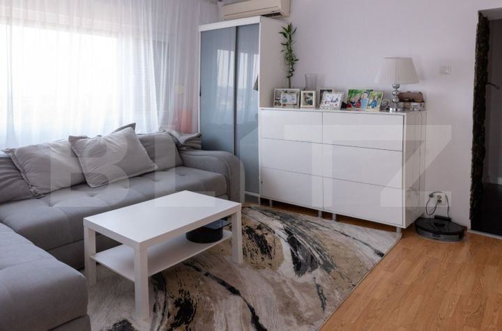 Apartament 3 camere de vanzare DOMENII - Bucuresti anunturi imobiliare Bucuresti