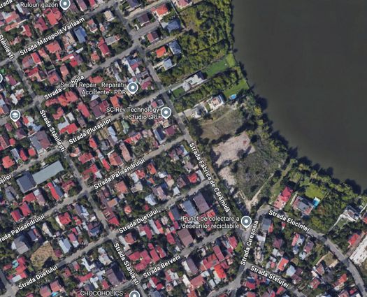 Teren Bucurestii Noi, 360 mp