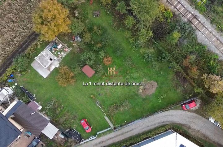 Teren Intravilan de vanzare SCHEIA - Suceava anunturi imobiliare Suceava