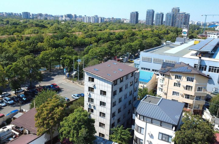 Clădire birouri P+5, Splaiul Unirii – randament imediat! anunturi imobiliare Bucuresti