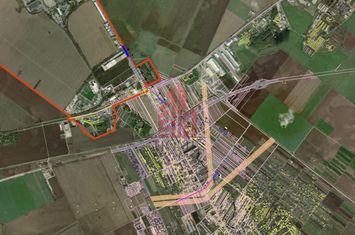 Berceni- Zanelor- teren 550 mp- Intravilan- D= 25ml- Utilitati- 45.400E anunturi imobiliare Bucuresti