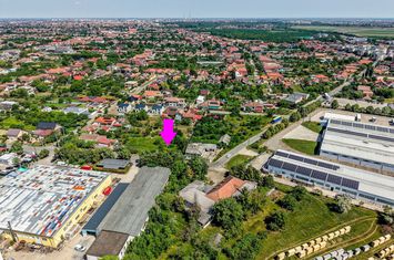 Teren de 1261 mp pe colt, in Aradul Nou, cu front de 60 m + 23 m anunturi imobiliare Arad