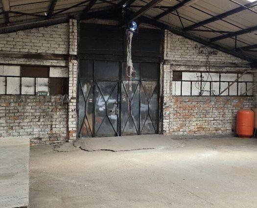 Spațiu industrial Industriilor, 290 mp
