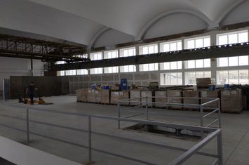 Inchiriez hala industriala 200 - 2000 mp Giurgiului, Jilava anunturi imobiliare Bucuresti