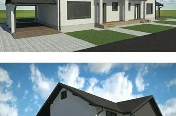 Casa 4 camere,150 mp, 360mp teren, zona 7 Noiembrie, anunturi imobiliare Mures