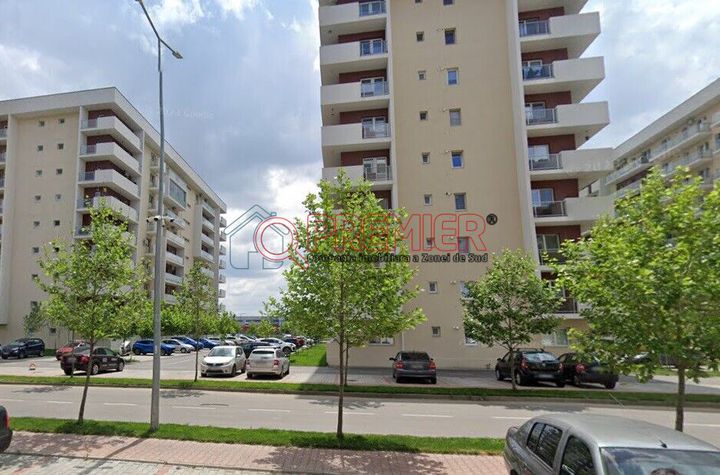 2 camere mobilat + loc parcare - Grand Kristal - Blv.Metalurgiei - Metro anunturi imobiliare Bucuresti
