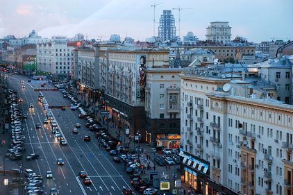 Preţul locuinţelor scade în Moscova şi Sankt Petersburg, spre deosebire de restul Rusiei