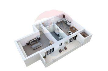 Apartament 2 camere, zonă liniștită anunturi imobiliare Sibiu