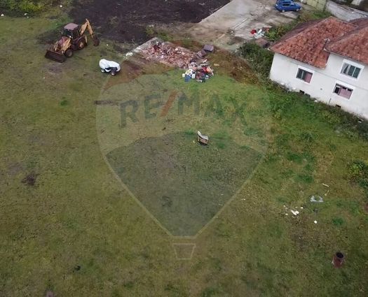 Teren Intravilan Ultracentral, 4317 mp