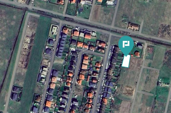 Teren intravilan 656 mp, Moșnița Nouă anunturi imobiliare Timis