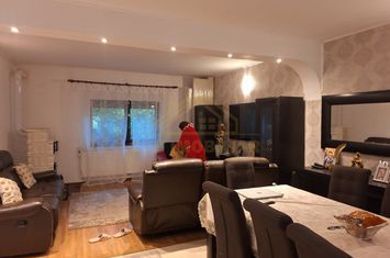 VILA P+1+M INDIVIDUALA-5 CAM-TEREN 254 MP-SOS OLTENITEI anunturi imobiliare Bucuresti