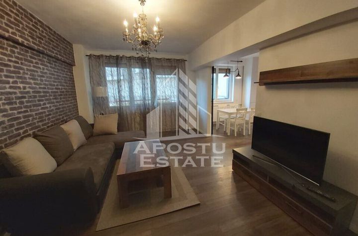 Apartament modern 3 camere, 2 bai, Piata Unirii/ Central anunturi imobiliare Timis