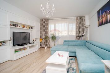 Apartament elegant de 3 camere de vânzare Rediu Comision 0% anunturi imobiliare Iasi